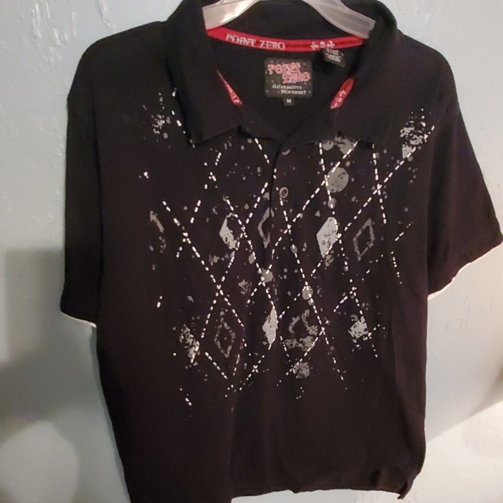 Point Zero polo